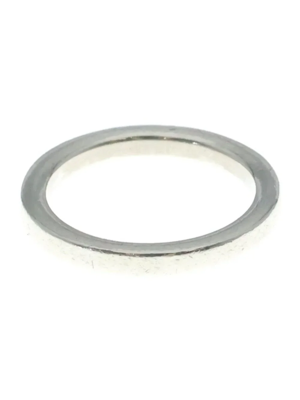 Chrome Hearts Ntfl Ring Silver